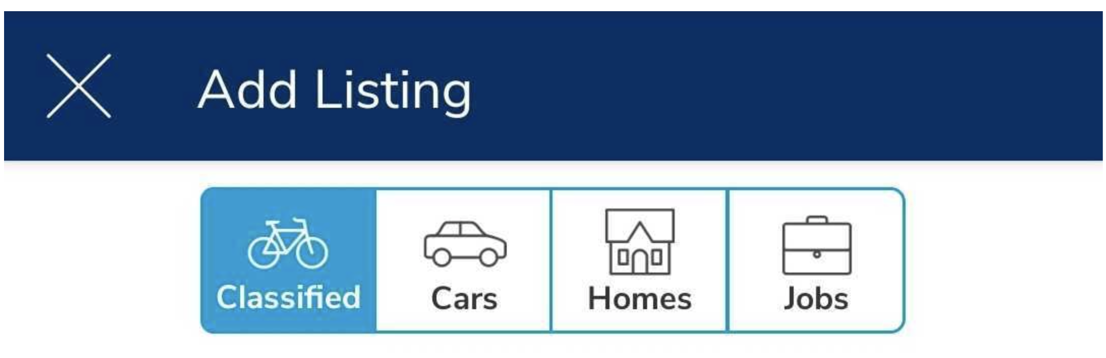 How To Create A Classifieds Listing Using The KSL Classifieds App ...