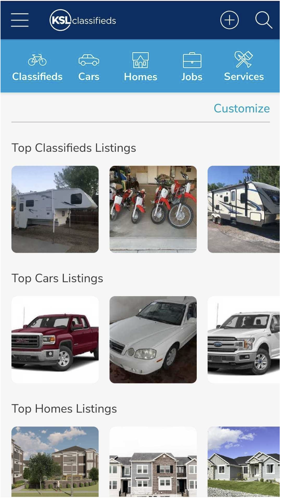 How to Create a Classifieds Listing Using the KSL Classifieds App