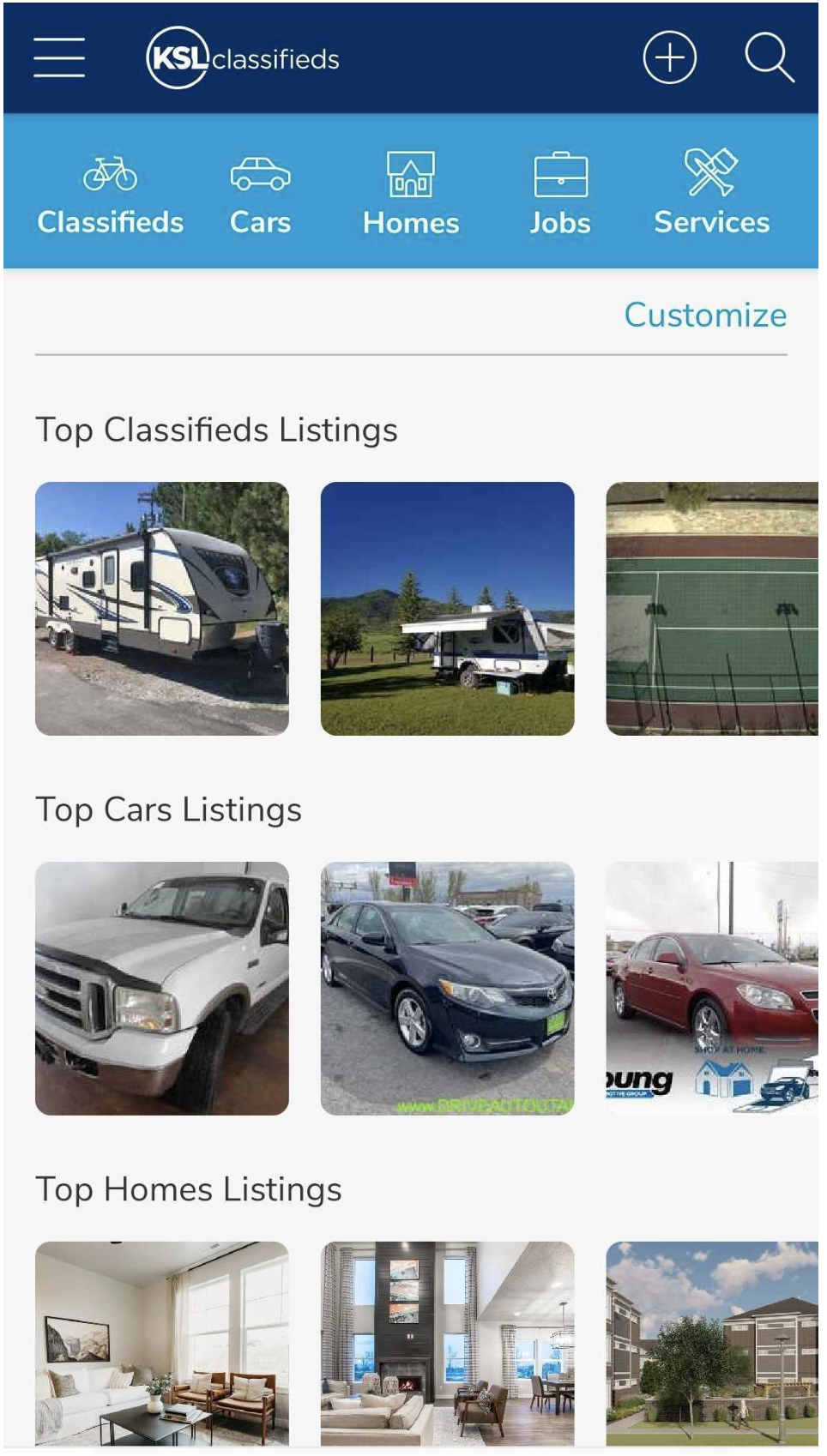 How to Edit a Classifieds Listing Using the KSL Classifieds App Help Center