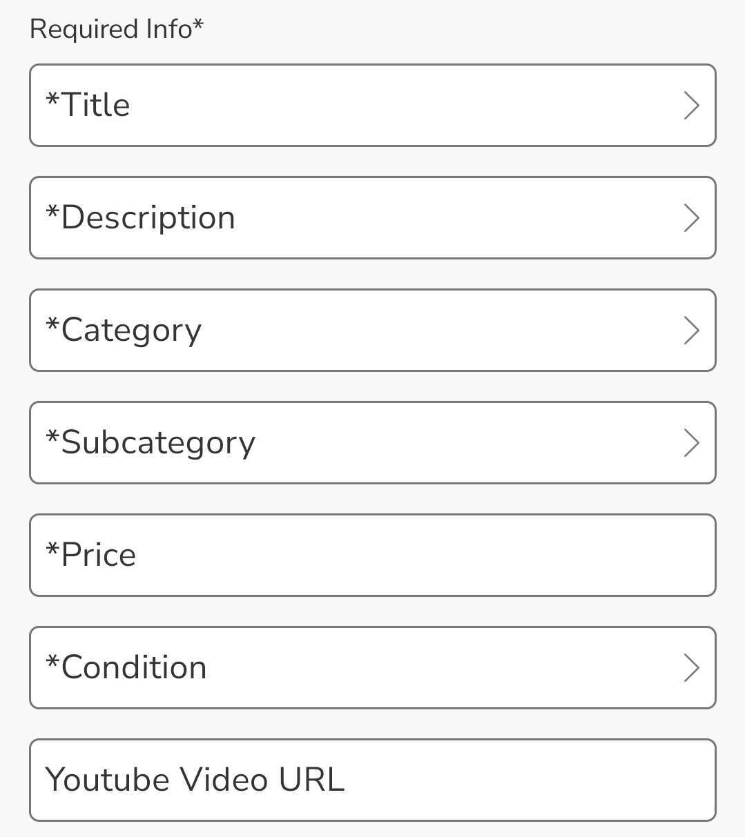 How to Create a Classifieds Listing Using the KSL Classifieds App