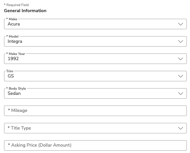 How to Feature a Cars Listing on Help Center