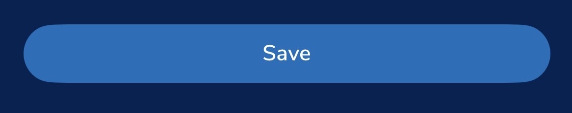 Media screen showing the Save button