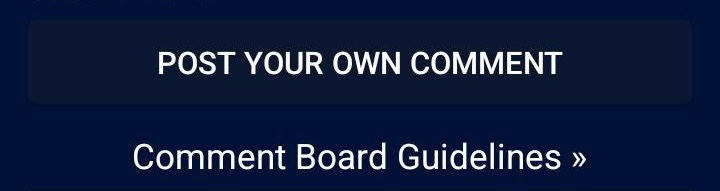Post Your Own Comment option in the KSL News Android app