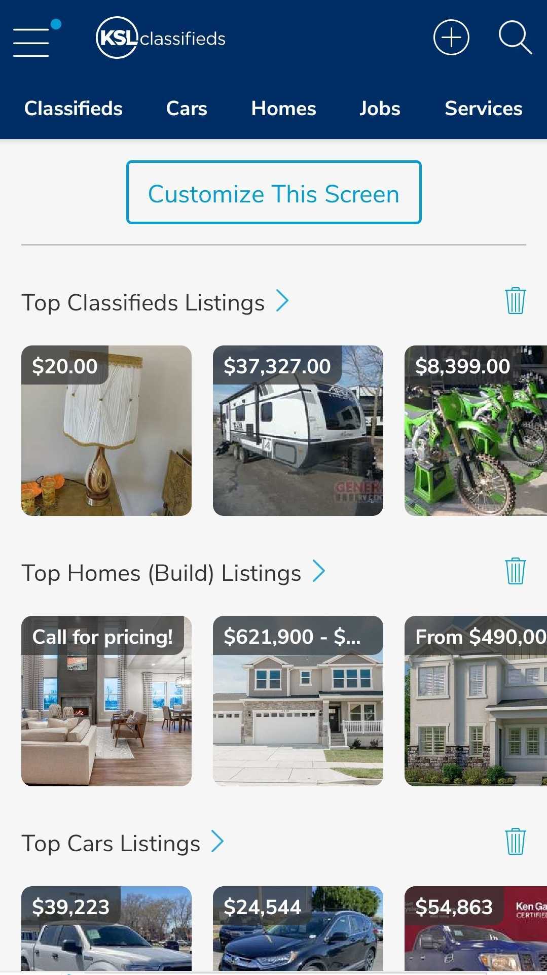 How to Create a For Rent Listing on KSL Classifieds App Help Center